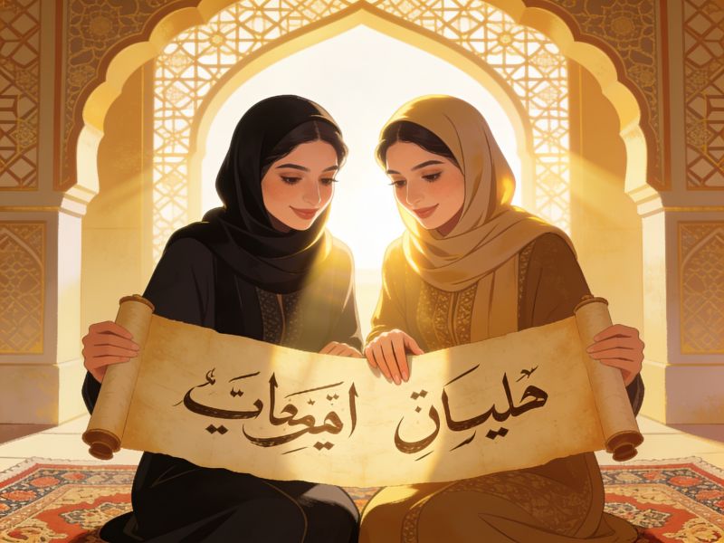 Khalil: A Name Shaped by Language, Literature, and Identity